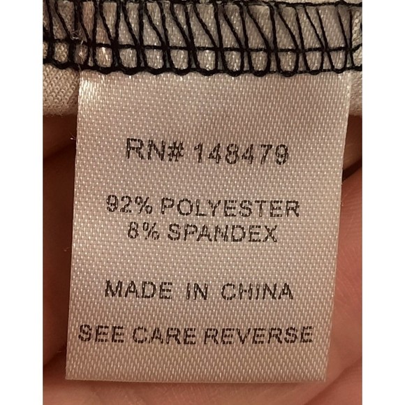 Azalea by Firmiana Women's Brown Floral Flowers Cowlneck Dress Sz. S - Picture 7 of 8